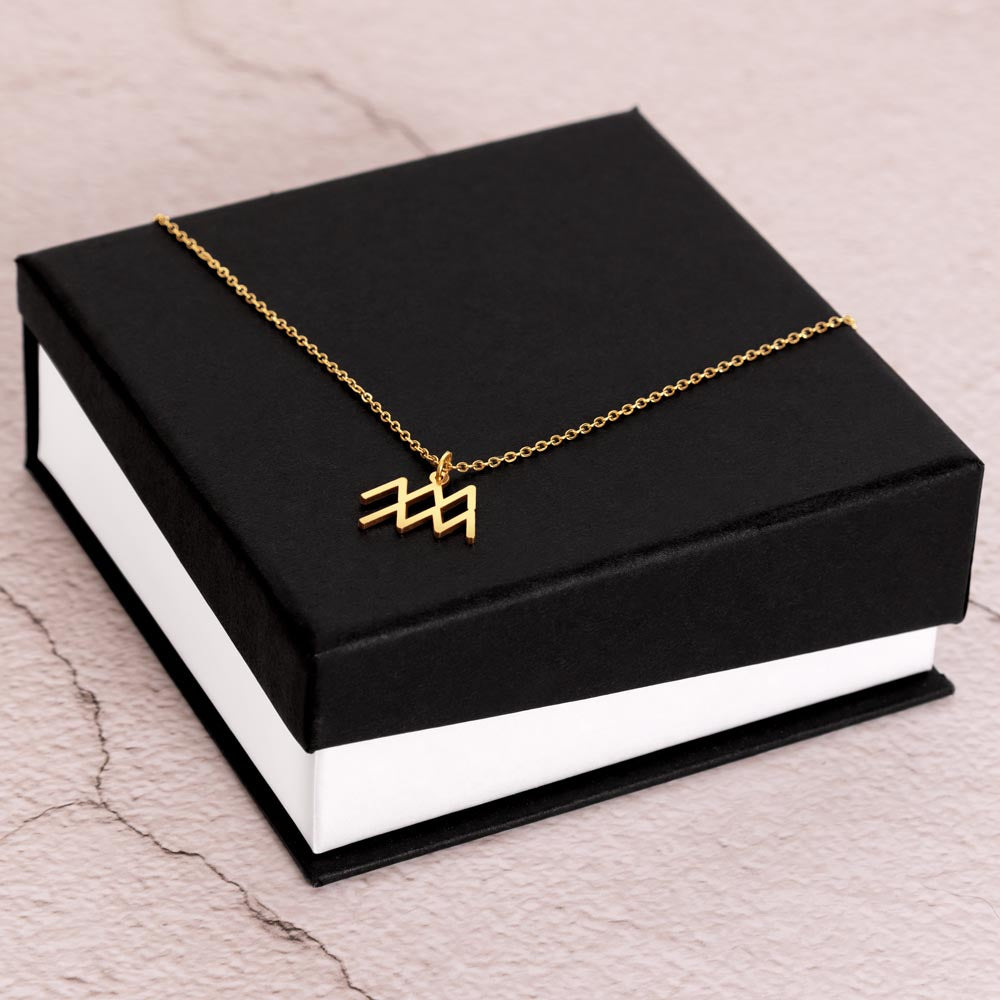 The Zodiac Necklace