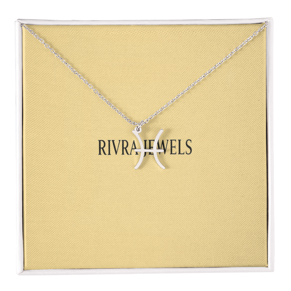 The Zodiac Necklace
