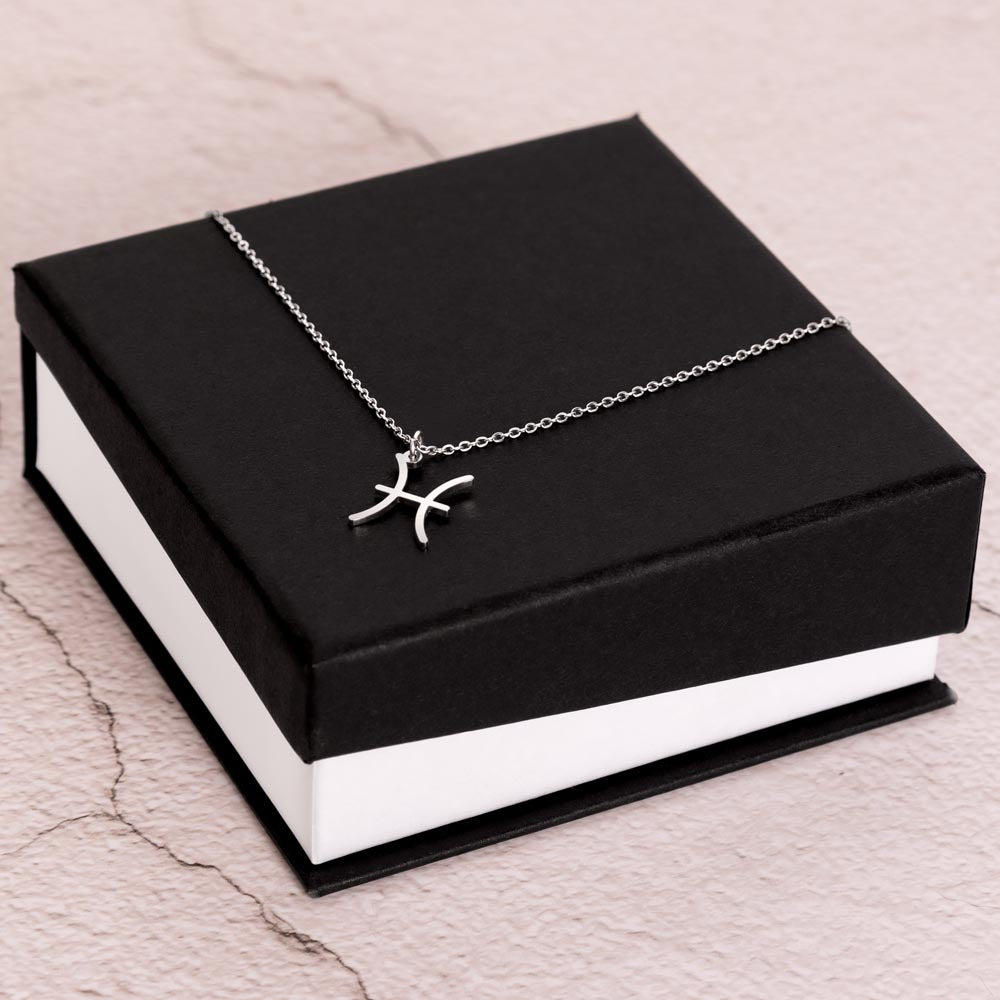 The Zodiac Necklace
