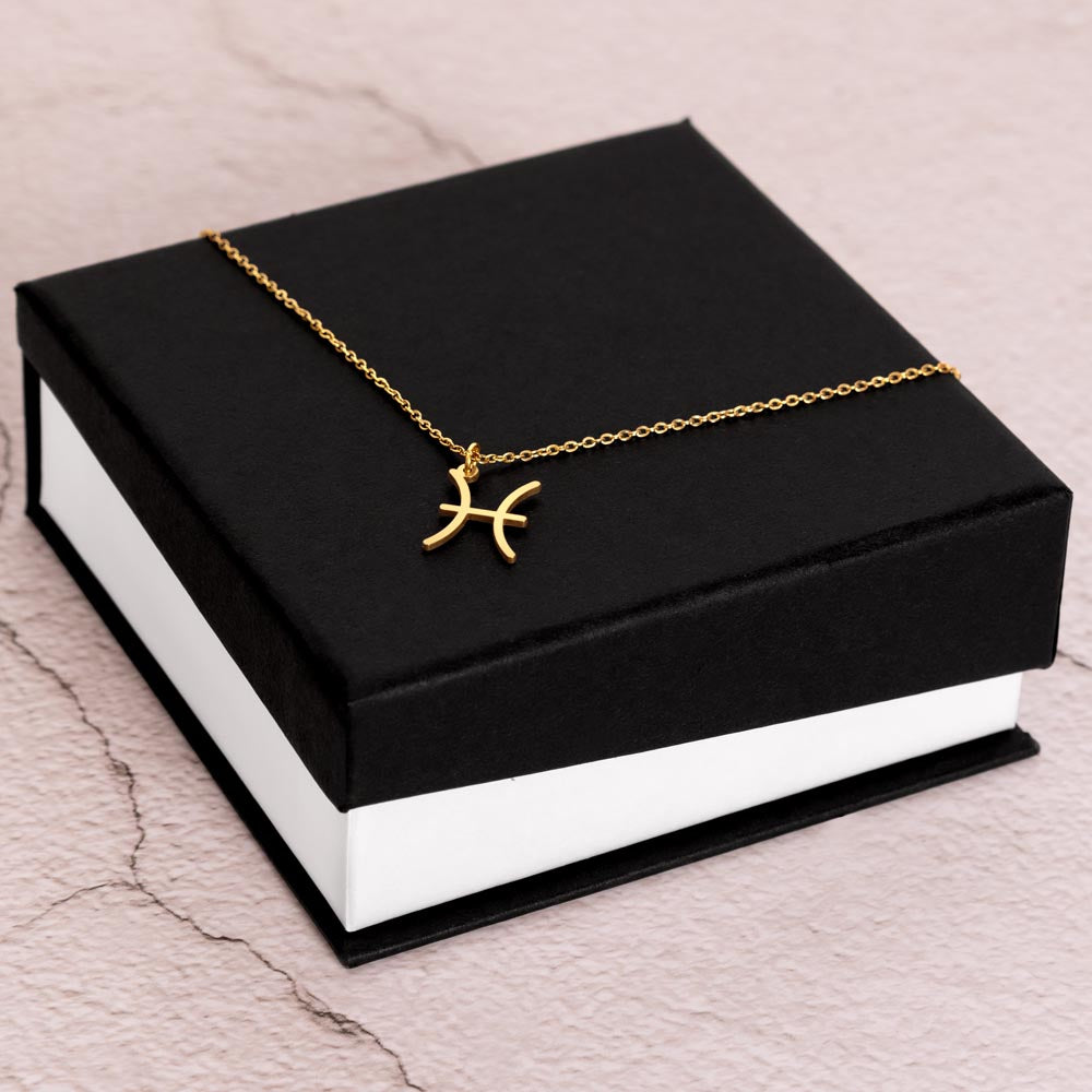 The Zodiac Necklace