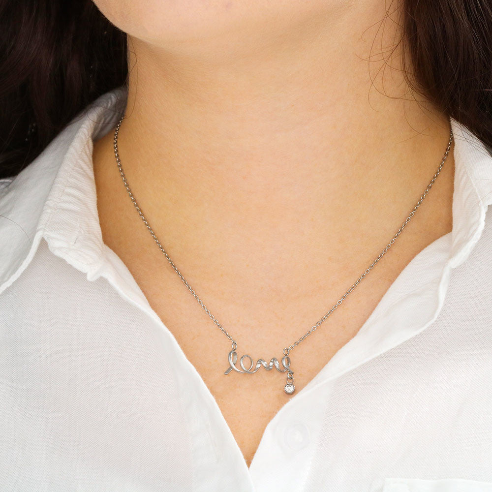 The Love Necklace