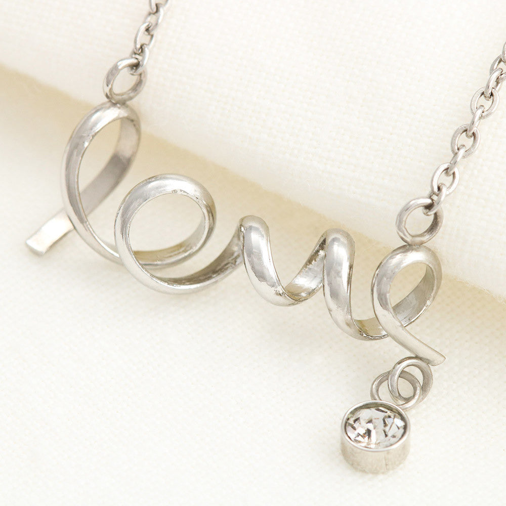 The Love Necklace