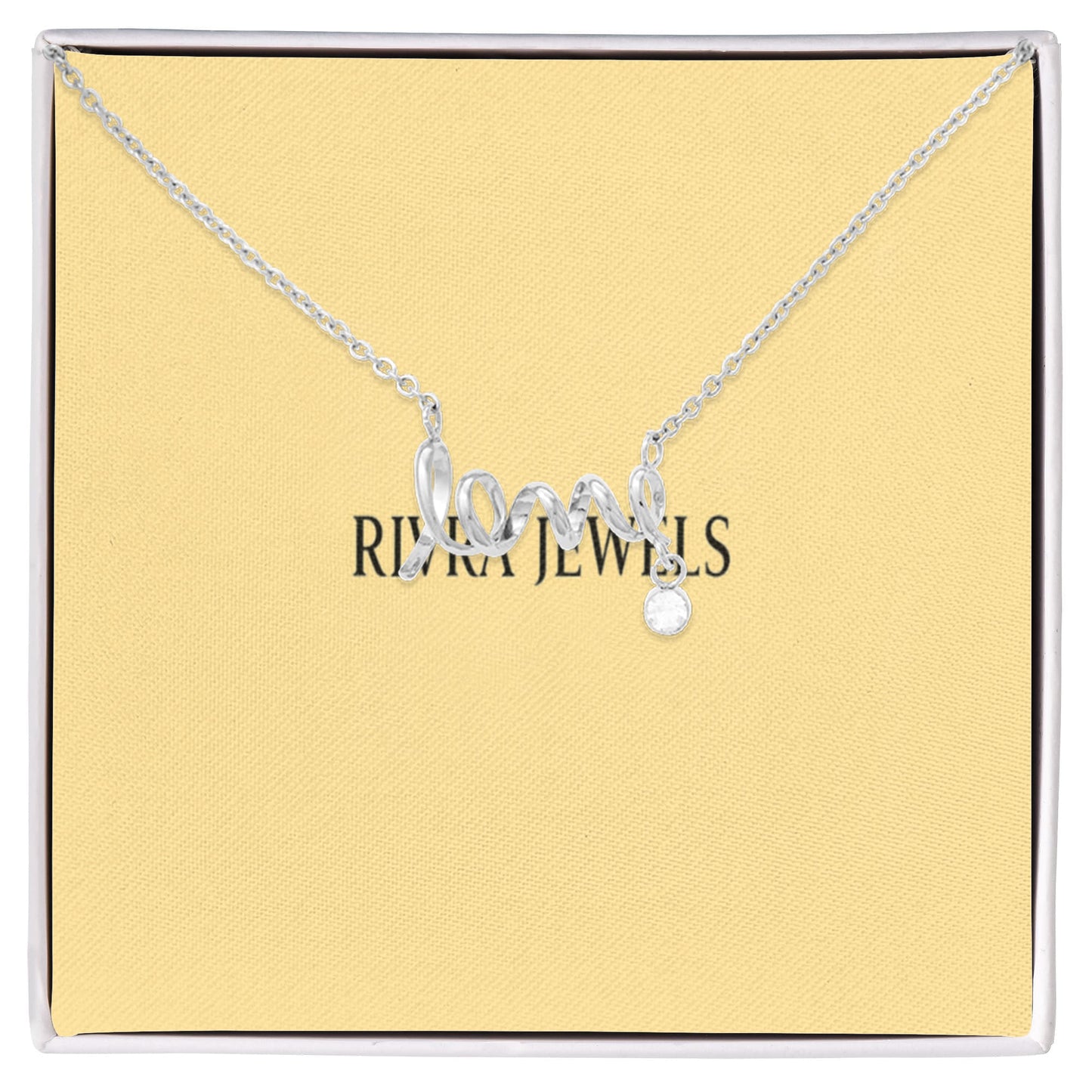 The Love Necklace