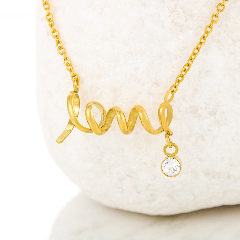 The Love Necklace