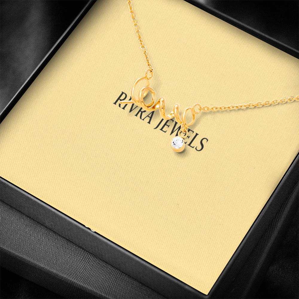 The Love Necklace