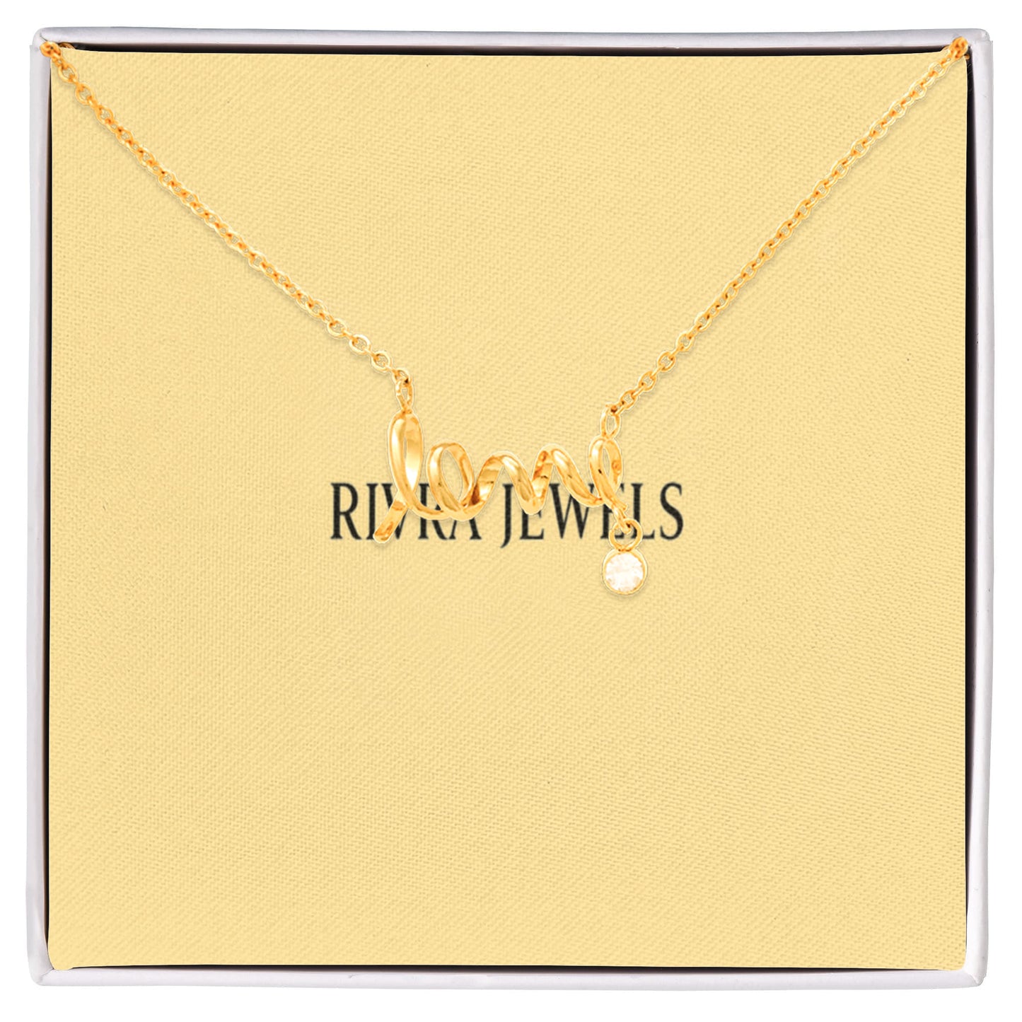 The Love Necklace
