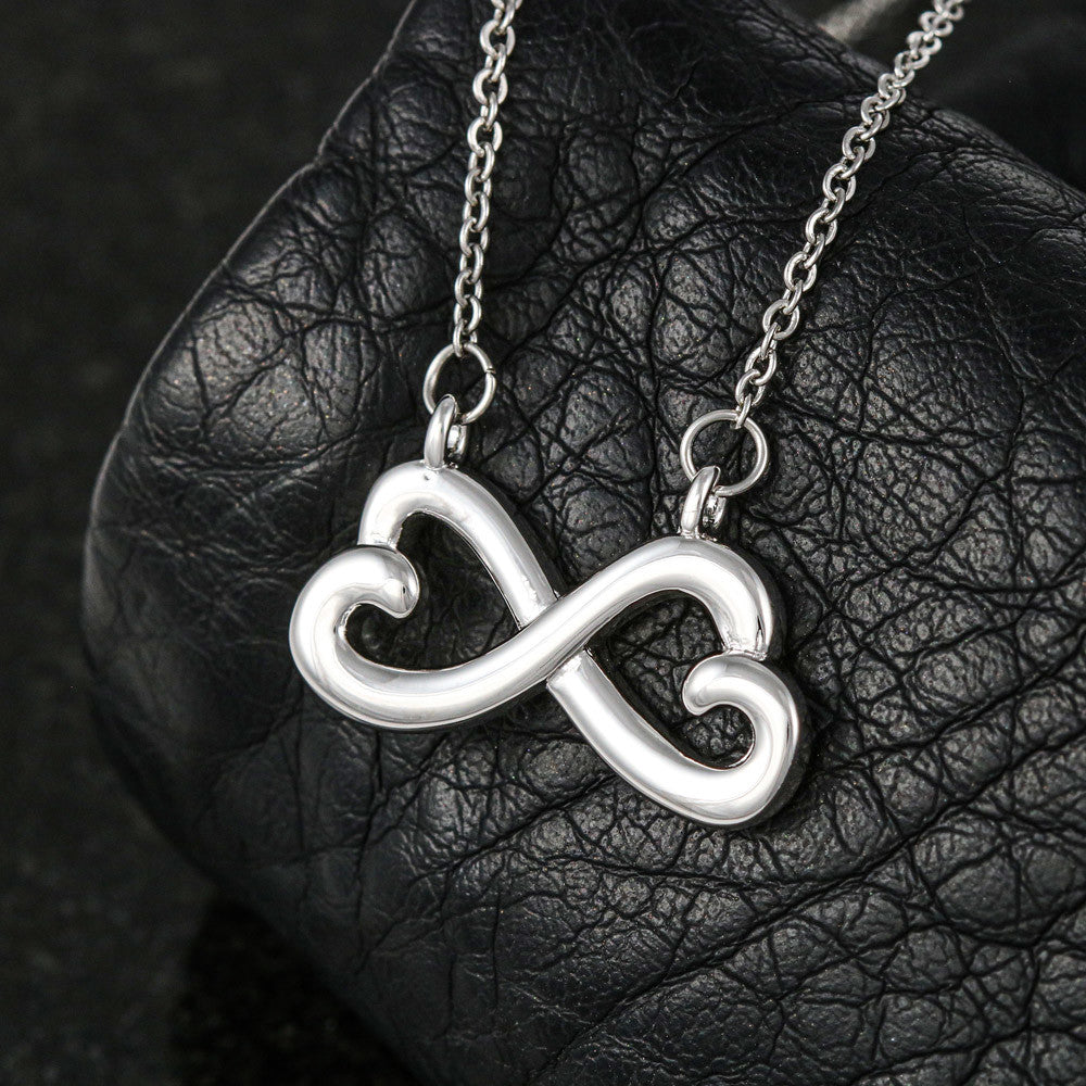 The Everline Infinity Necklace