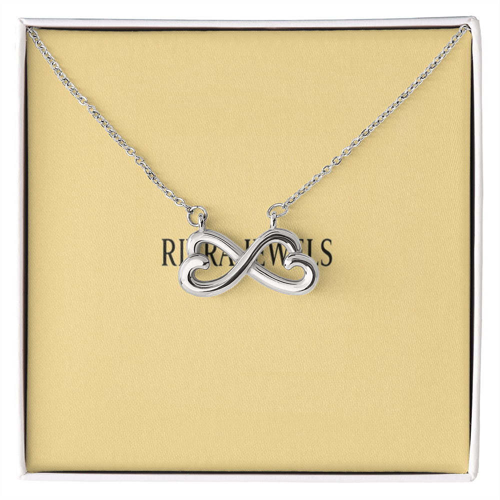 The Everline Infinity Necklace