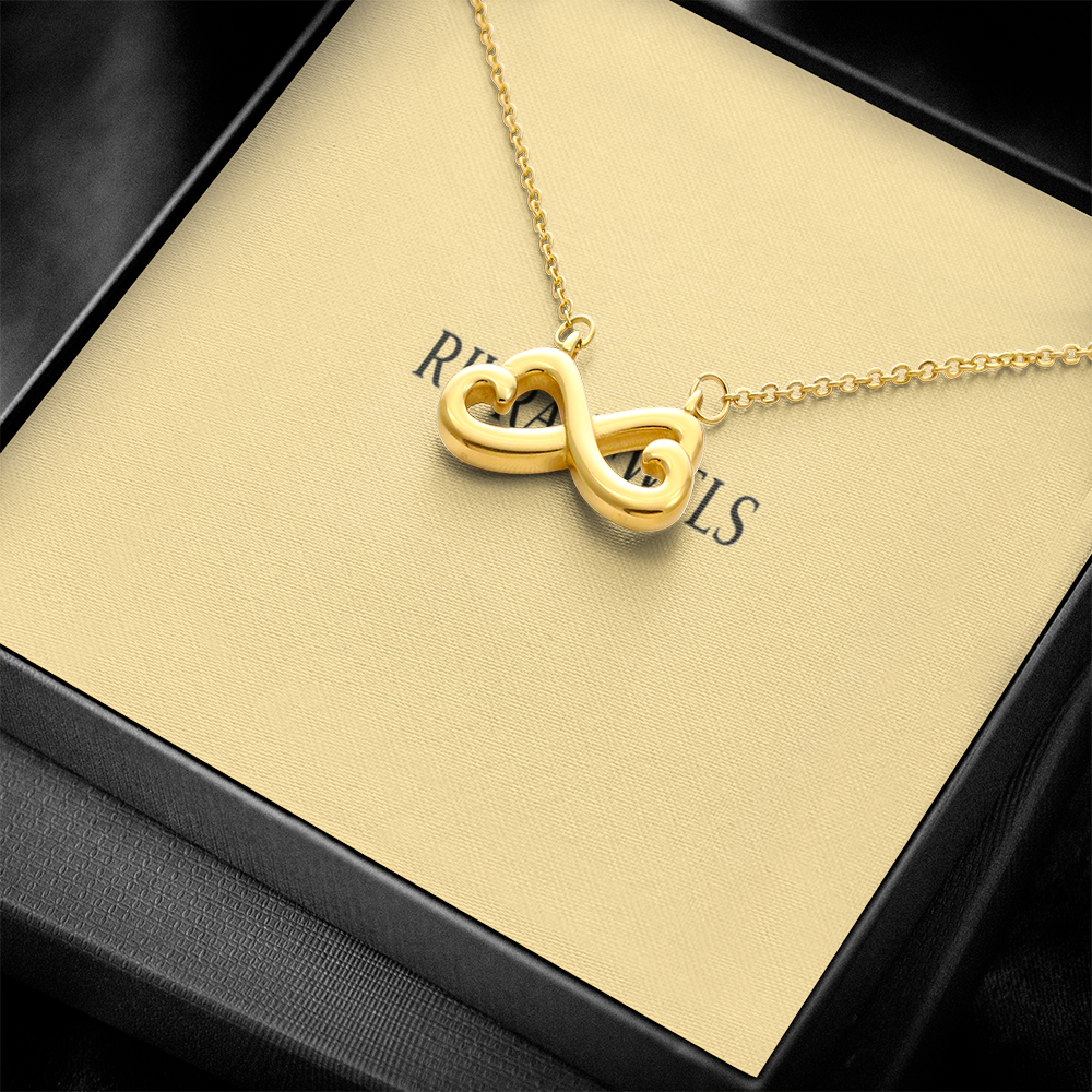 The Everline Infinity Necklace