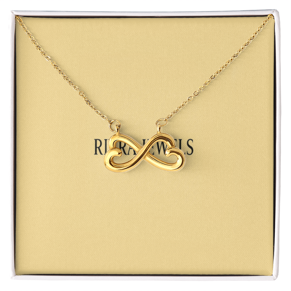 The Everline Infinity Necklace