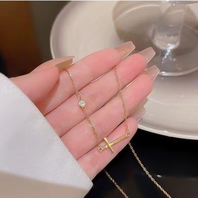 Cross Bracelet