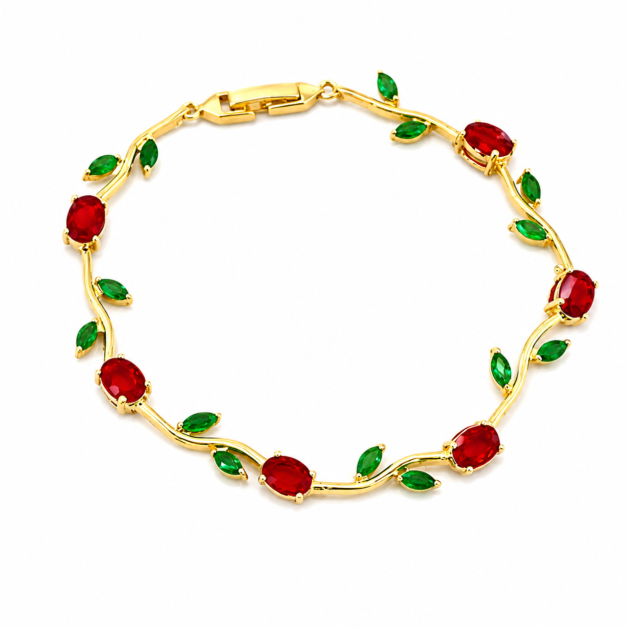 Adjustable Chain Bracelet