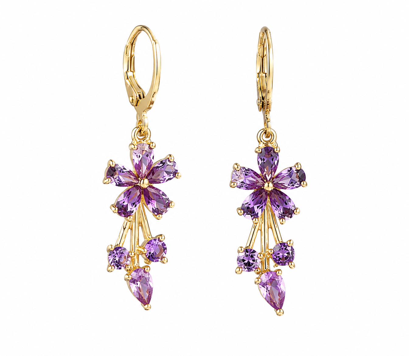 Violet Blossom