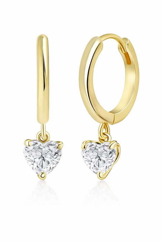 Hoop Earrings Set for Women – Stylish